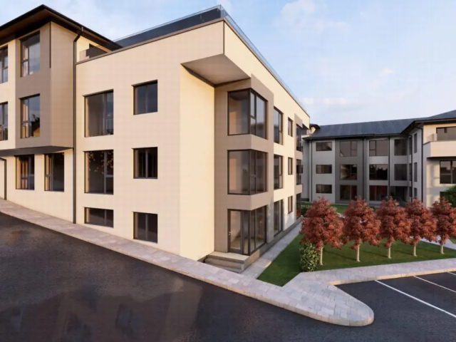 De vanzare apartament nou, 2 camere,  open-space,  60 mp, Valea Adanca,  (CUG) 159152