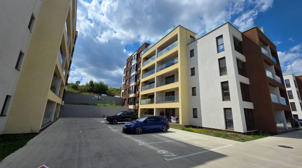 Oferta Apartament nou, 2 camere decomandat, 155 mp, Podul de Fier, de vanzare,  Complex Moon Reflex Aroneanu imagine 5