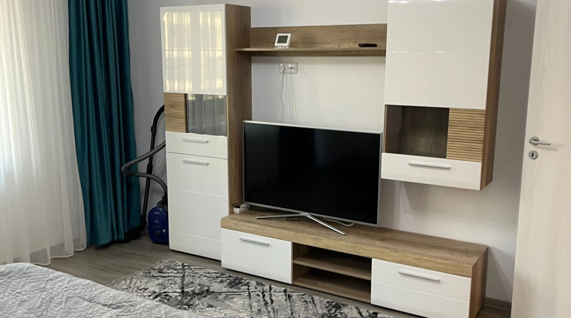 Oferta De vanzare apartament nou, 1 camera, decomandat, 40 mp, Tatarasi,  Langa Green Park imagine 6