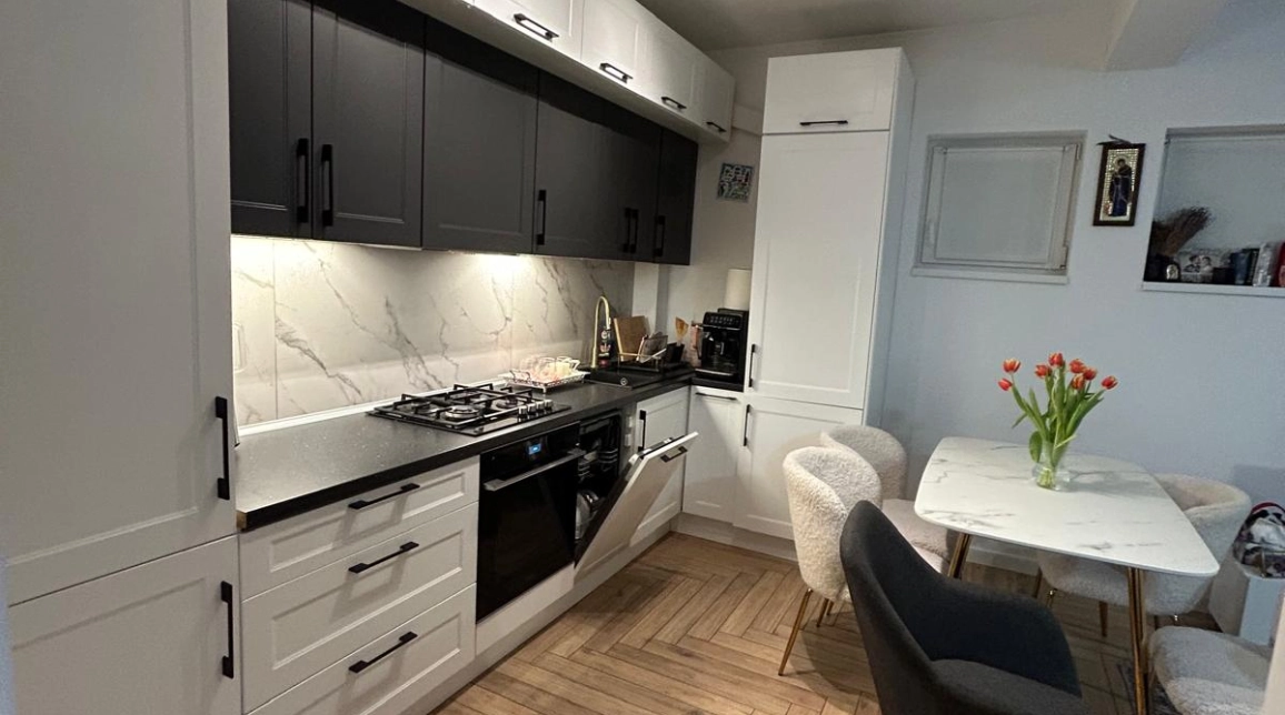 Oferta 3 camere, decomandat, 69 mp, de vanzare apartament nou in zona Pacurari,  Soseaua Rediu imagine 5