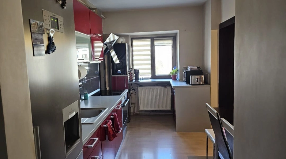 Oferta Pacurari apartament 90 mp, 4 camere, decomandat, de vanzare,  KAUFLAND imagine 3