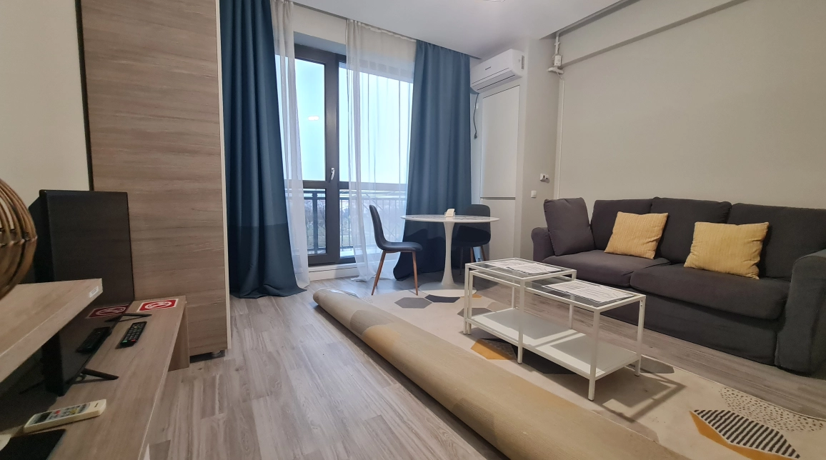 Oferta De vanzare apartament nou, 1 camera, decomandat, 33 mp, Mamaia Nord,  langa WHITE TITANIC imagine 8