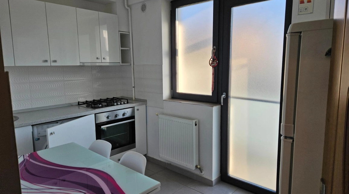 Oferta 1 camera, decomandat, 34 mp, de vanzare apartament in zona CUG,  Cartier Panoramic Residence imagine 2