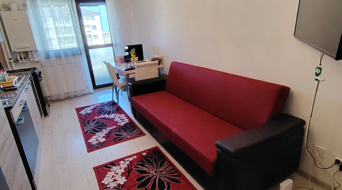 Oferta 2 camere, open-space, 44 mp, de vanzare apartament nou in zona CUG,  Pepinierei imagine 10
