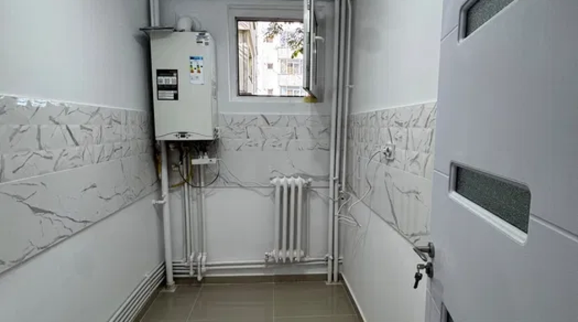 Oferta Tatarasi apartament 38 mp, 2 camere, nedecomandat, de vanzare,  Dispecer imagine 3