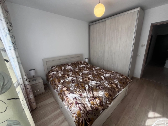 Apartament 2 camere - Popas Pacurari