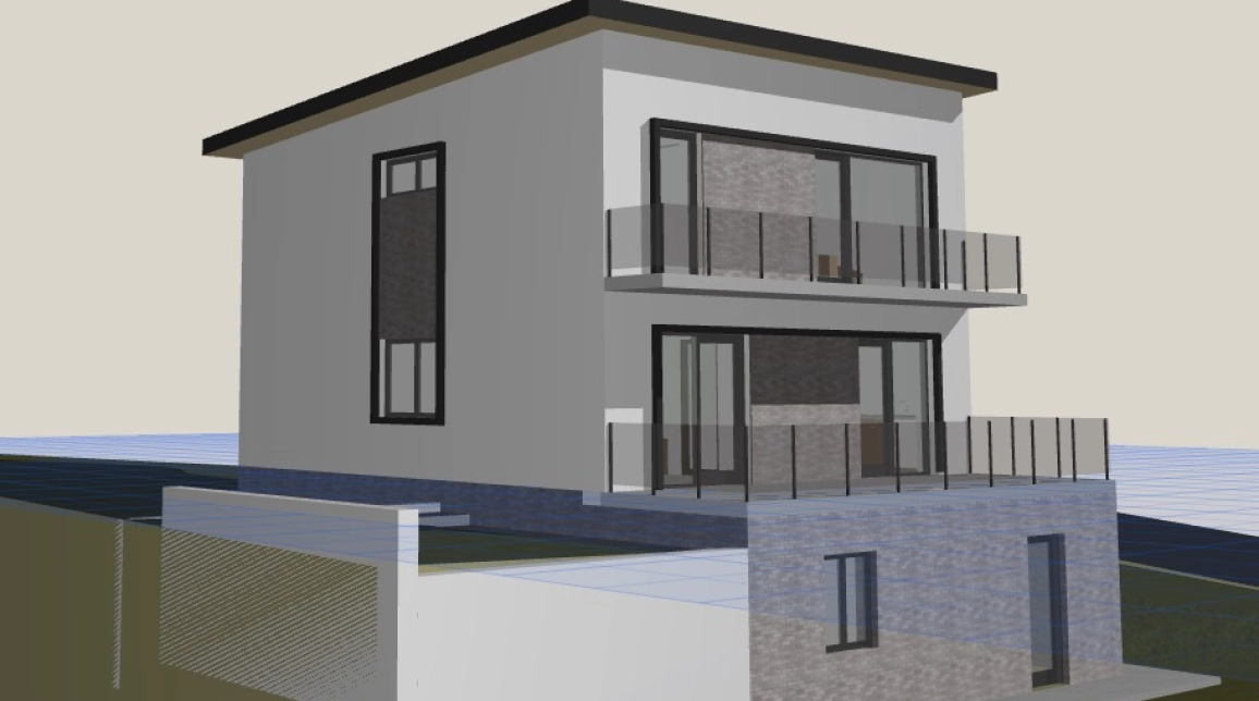 Oferta 4 camere, 119 mp, de vanzare casa in zona Valea Adanca,  5 drumuri imagine 2