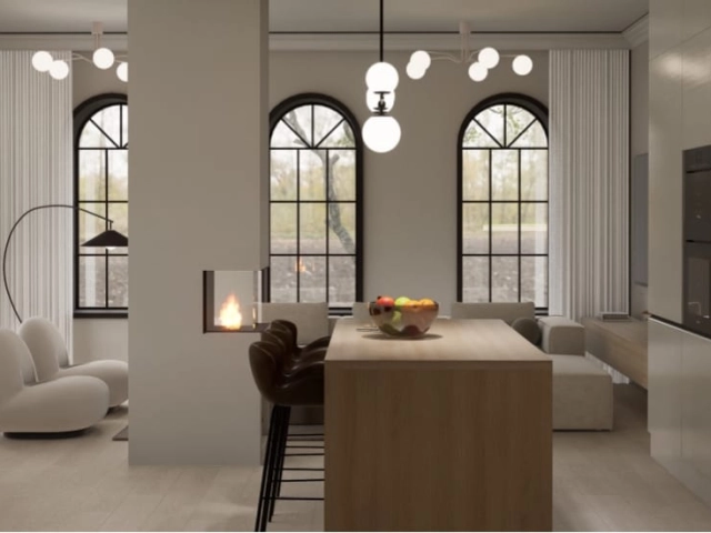 Apartament 4 camere - Breazu