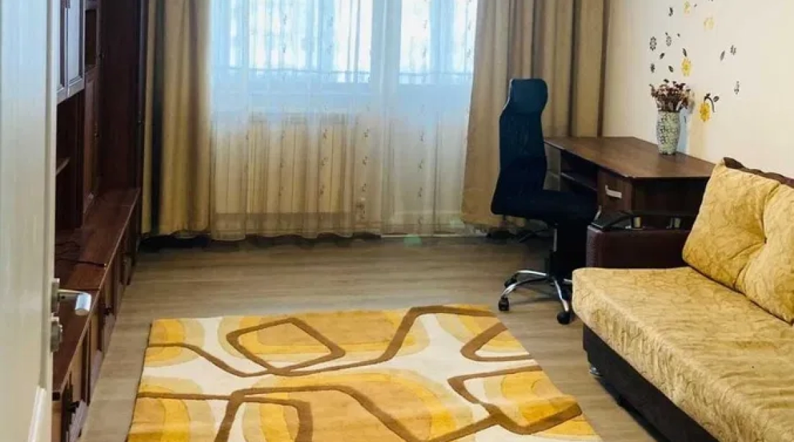 Oferta Podu Ros apartament 60 mp, 2 camere, decomandat, de inchiriat,  Casa Sindicatelor imagine 1