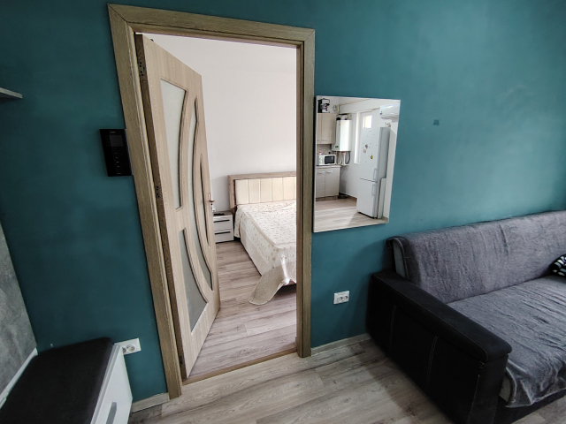 Apartament nou, 2 camere  open-space,  42 mp, CUG, de inchiriat,  (Ideal Residence) 153651