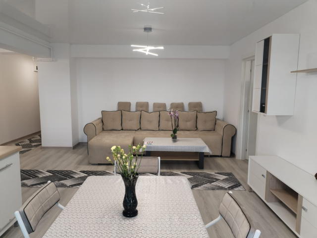 Copou apartament nou  50 mp, 2 camere,  open-space, de inchiriat,  (Copou Garden/ Al. Sadoveanu ) 162559