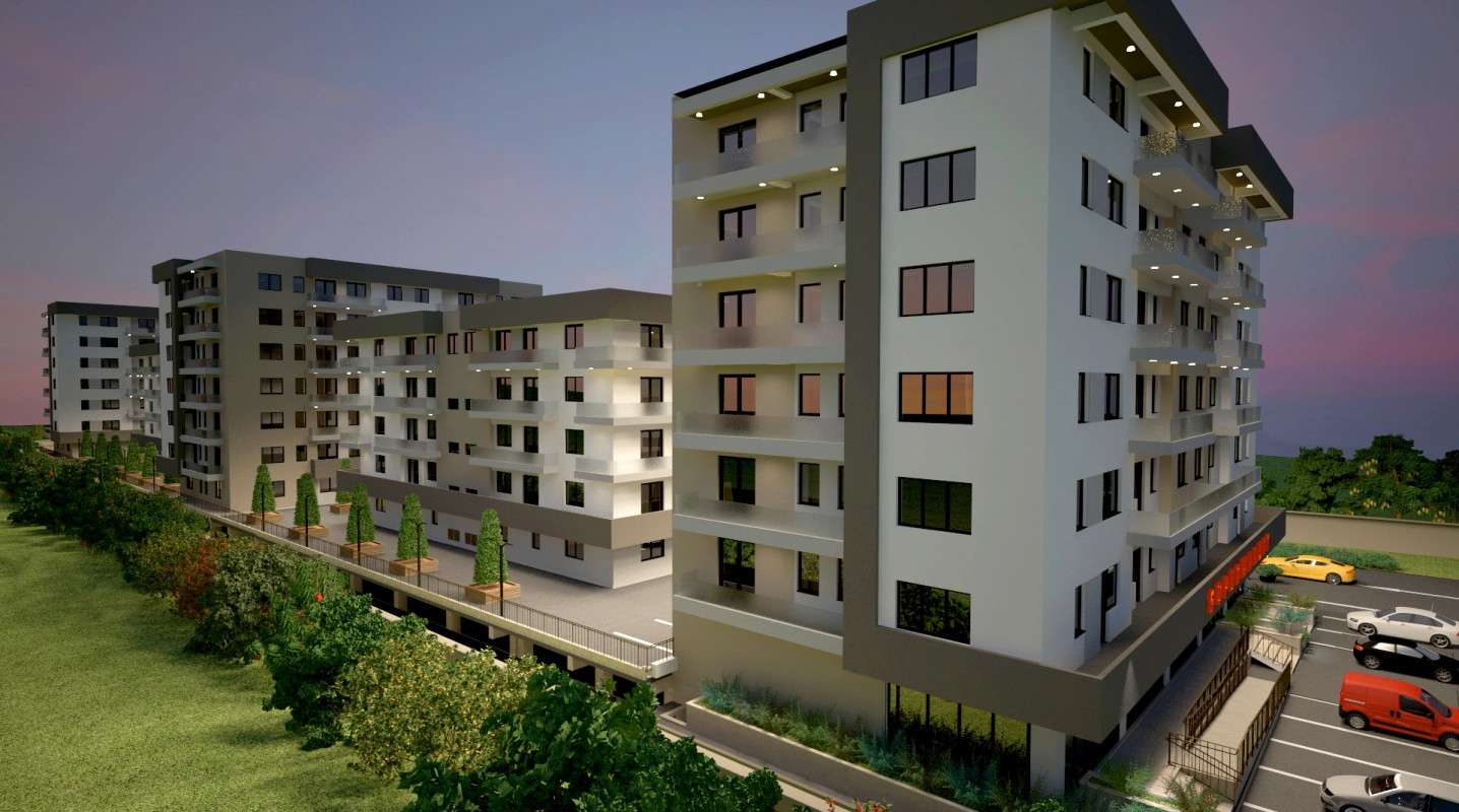 Proiect Manta Rosie Residence imagine 4
