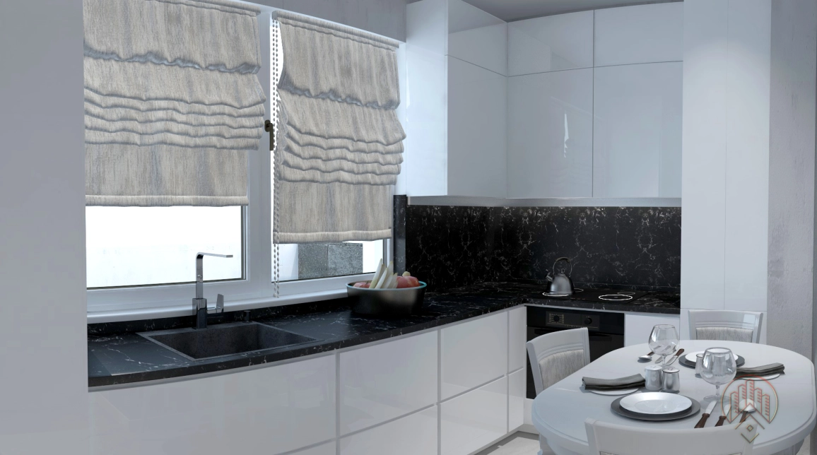 Oferta Nicolina apartament nou 44 mp, 1 camera, decomandat, de vanzare,  Continental la 3 km de Palas imagine 6