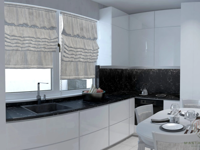 Apartament 1 camere - Nicolina