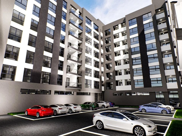 Apartament 1 camere - Nicolina