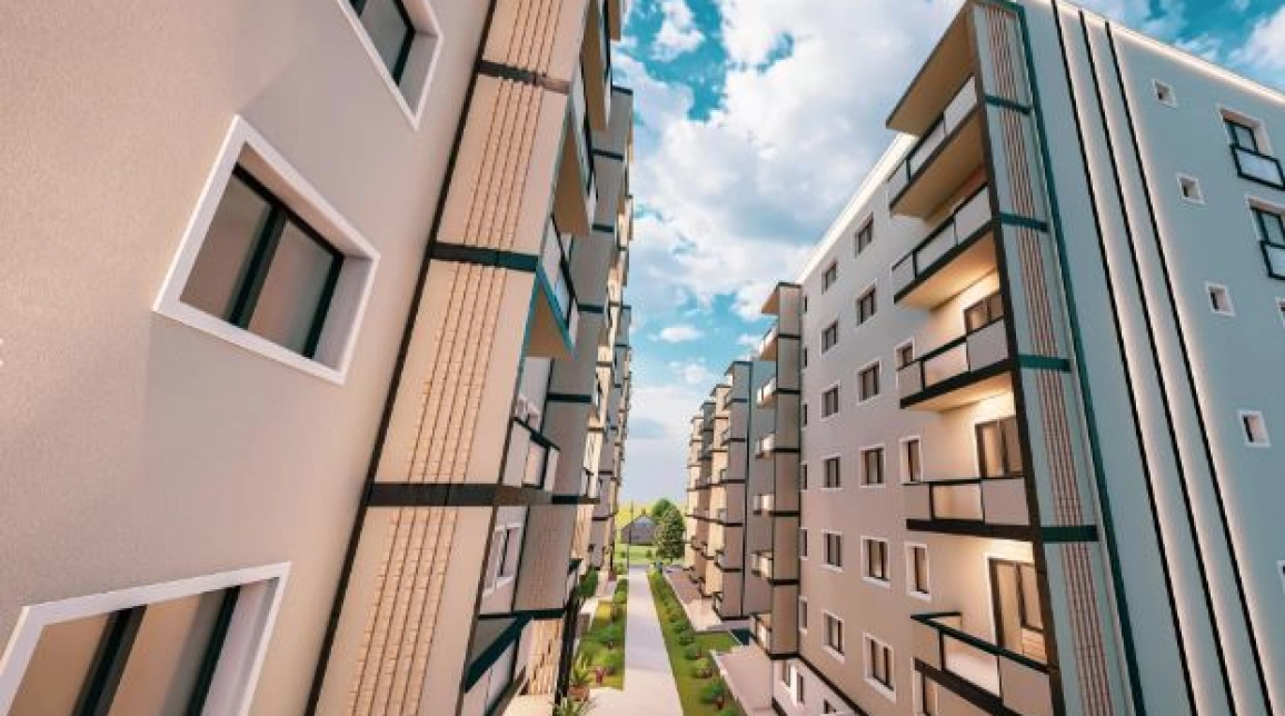 Oferta De vanzare apartament nou, 2 camere, decomandat, 62 mp, Bucium,  Visan imagine 4