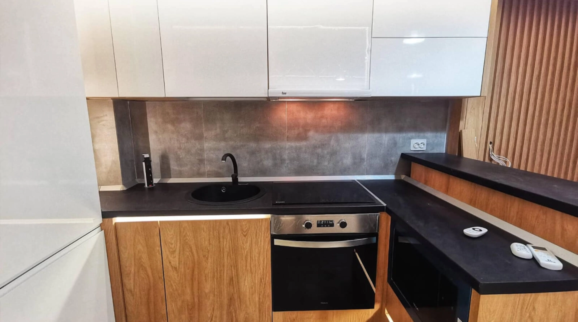 Oferta De vanzare apartament nou, 1 camera, decomandat, 46 mp, Galata,  300m de la Calea Galata imagine 3