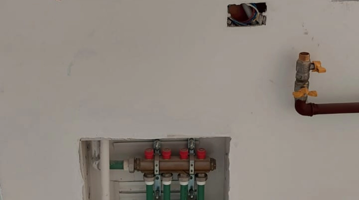 Oferta Fermelor apartament 77 mp, 3 camere, decomandat, de vanzare imagine 9