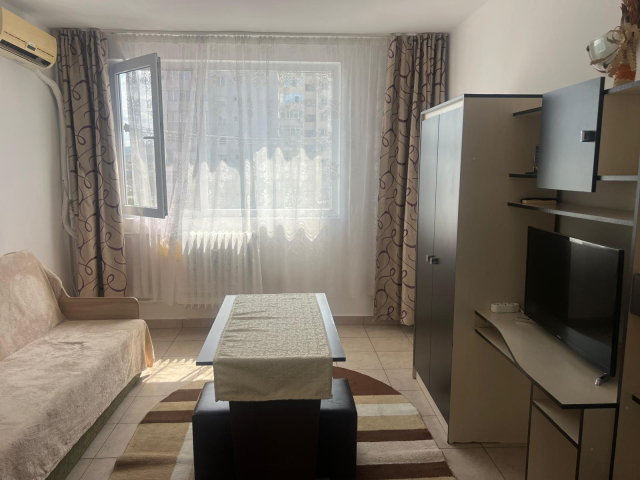 Apartament, 1 camera  decomandat,  27 mp, Podu Ros, de vanzare,  (Bld Socola) 159546