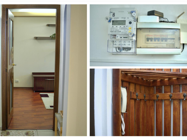 Apartament, 2 camere  decomandat,  50 mp, Podu Ros, de vanzare,  (Dedeman Socola) 161171