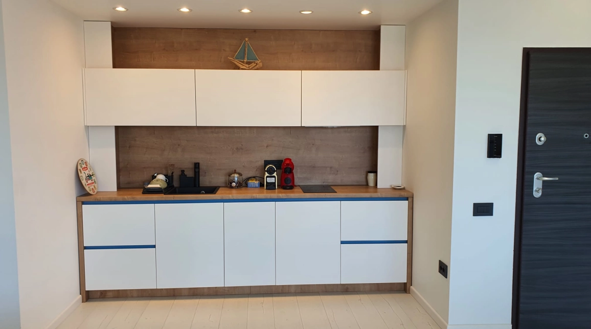 Oferta De vanzare apartament nou, 3 camere, decomandat, 69 mp, Mamaia Nord,  Building Stefan Resort - VEDERE FRONTALA la MARE imagine 25