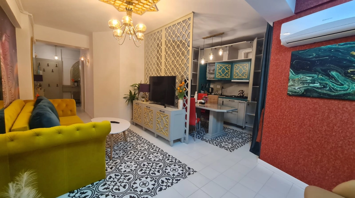 Oferta Apartament nou, 2 camere decomandat, 58 mp, Mamaia Nord, de vanzare,  complex Rezidential MERAKI imagine 30