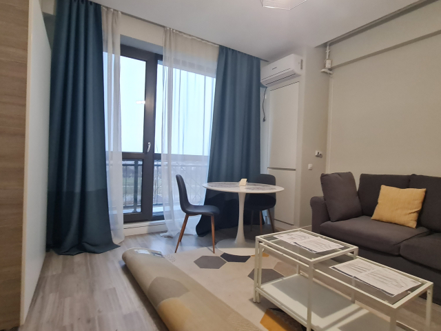 De vanzare apartament nou, 1 camera,  decomandat,  33 mp, Mamaia Nord,  (langa WHITE TITANIC) 161612