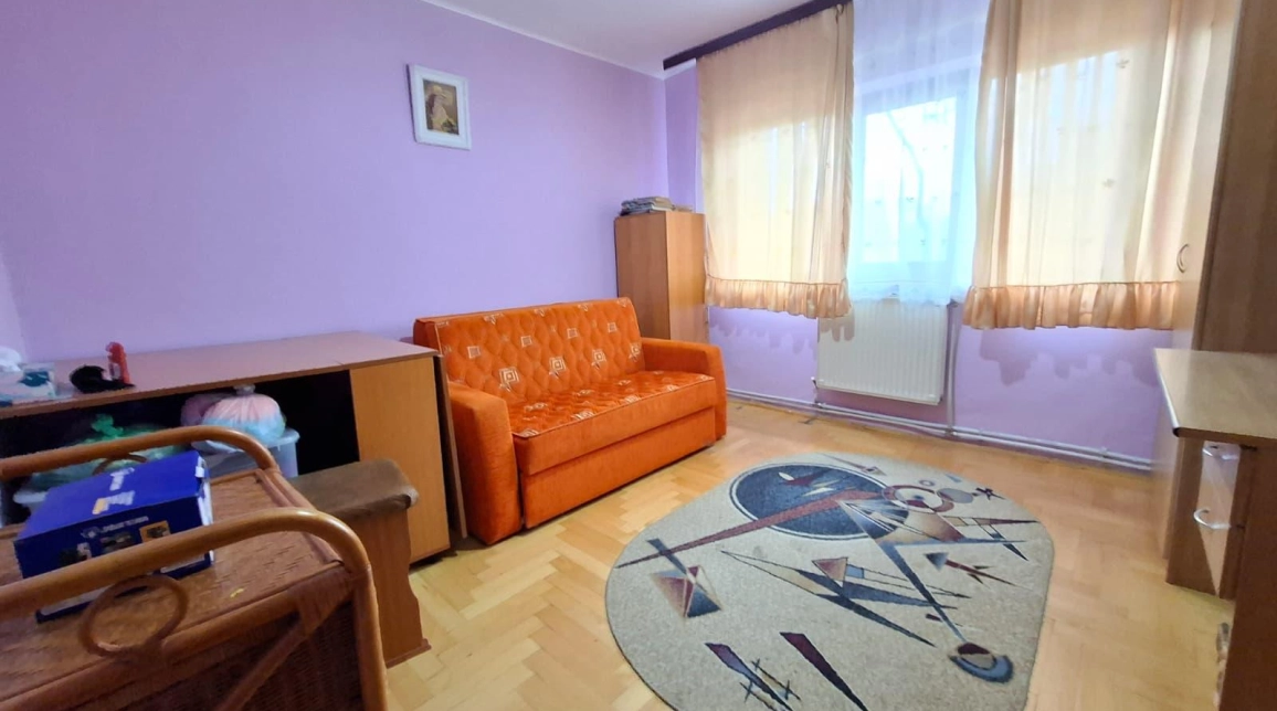 Oferta 3 camere, semidecomandat, 60 mp, de vanzare apartament in zona Nicolina,  Nicolina 2 imagine 9