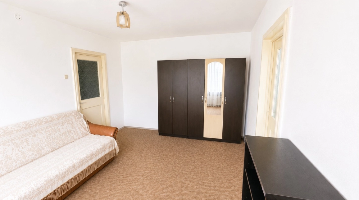 Oferta Apartament de vanzare, 3 camere, semidecomandat, 65 mp, Podu Ros,  Sensul Giratoriu imagine 7