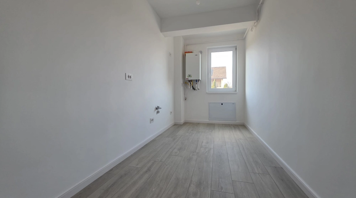 Oferta Pacurari apartament nou 59 mp, 2 camere, decomandat, de vanzare,  Rediu - Strada Soarelui imagine 1