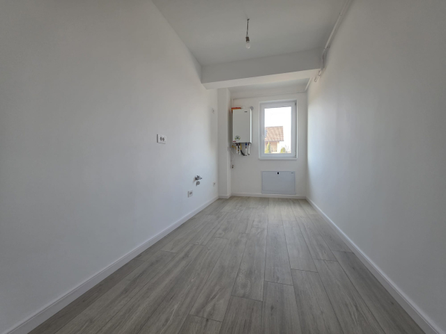 Pacurari apartament nou  59 mp, 2 camere,  decomandat, de vanzare,  (Rediu - Strada Soarelui) 153269