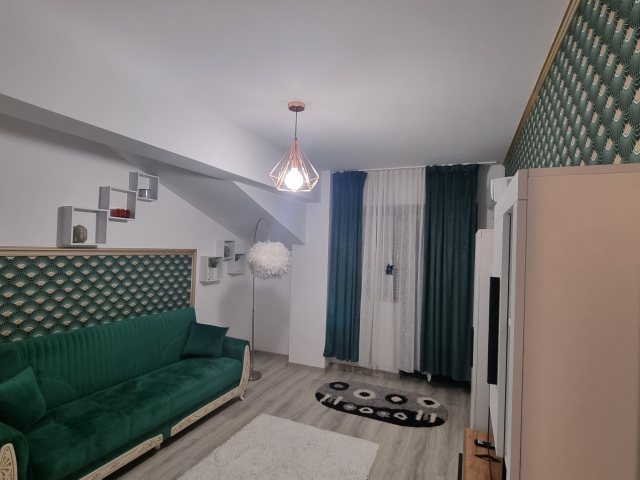 Apartament nou, 2 camere  decomandat,  50 mp, CUG, de vanzare,  (Panoramic Valea Adanca) 163301