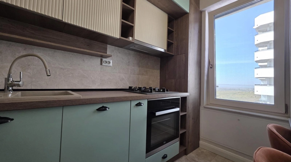 Oferta Copou apartament 90 mp, 3 camere, decomandat, de vanzare,   Complex Royal Town imagine 7