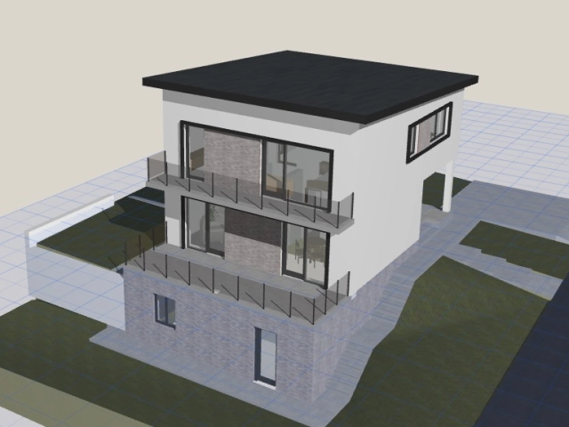 Apartament 4 camere - Valea Adanca