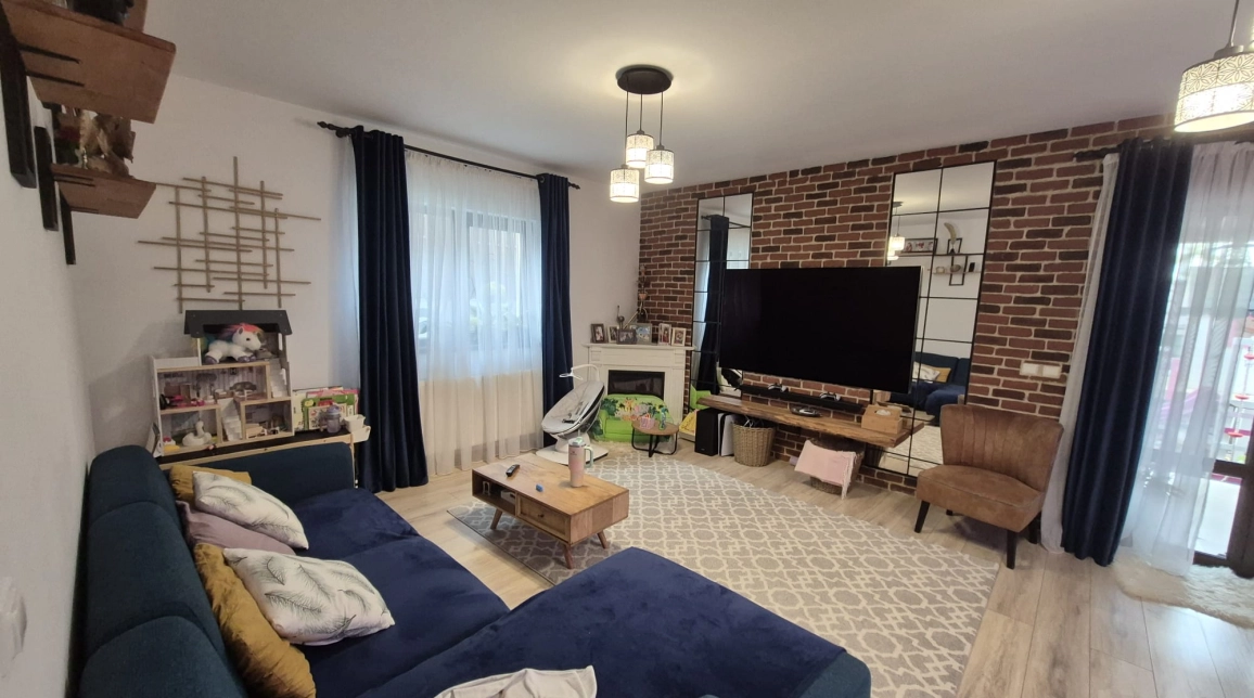 Oferta De vanzare casa, 4 camere, 115 mp, CUG,   Pepinierei imagine 3