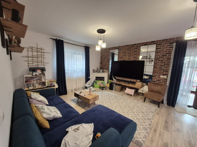 De vanzare vila, 4 camere,  115mp, CUG,  ( Pepinierei) 162312