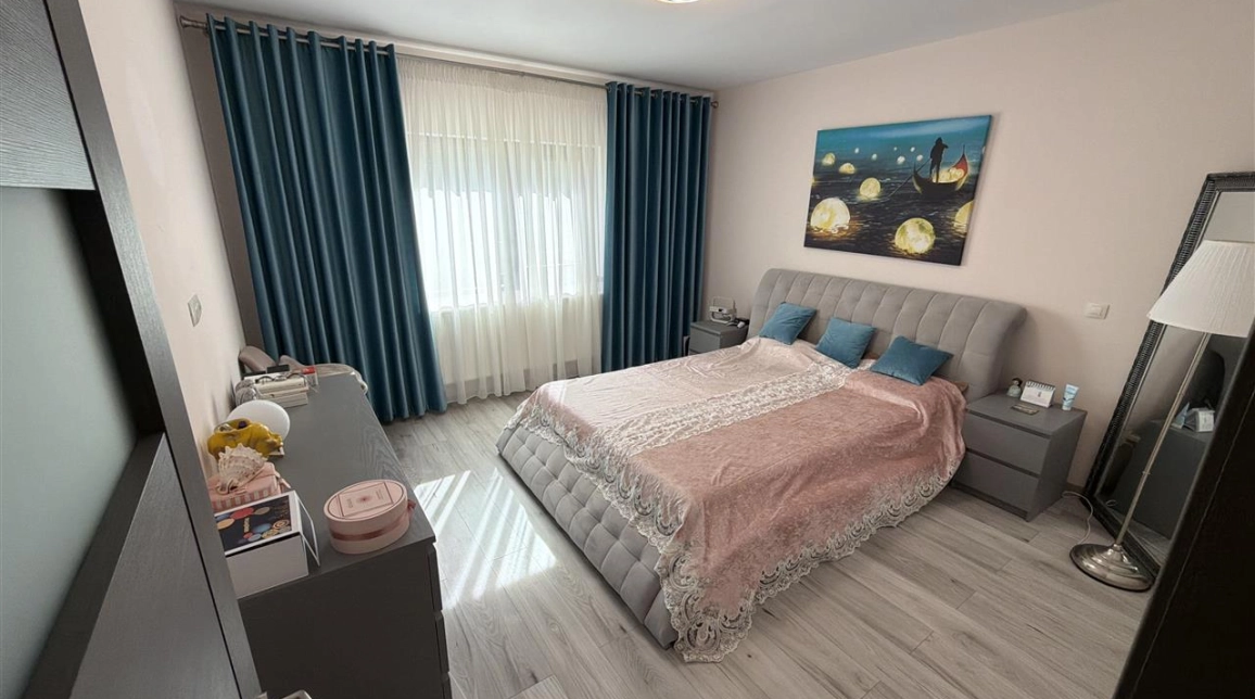 Oferta 3 camere, 94 mp, de vanzare casa in zona Tomesti,  inainte de biserica imagine 10