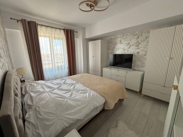 Apartament 2 camere - Popas Pacurari