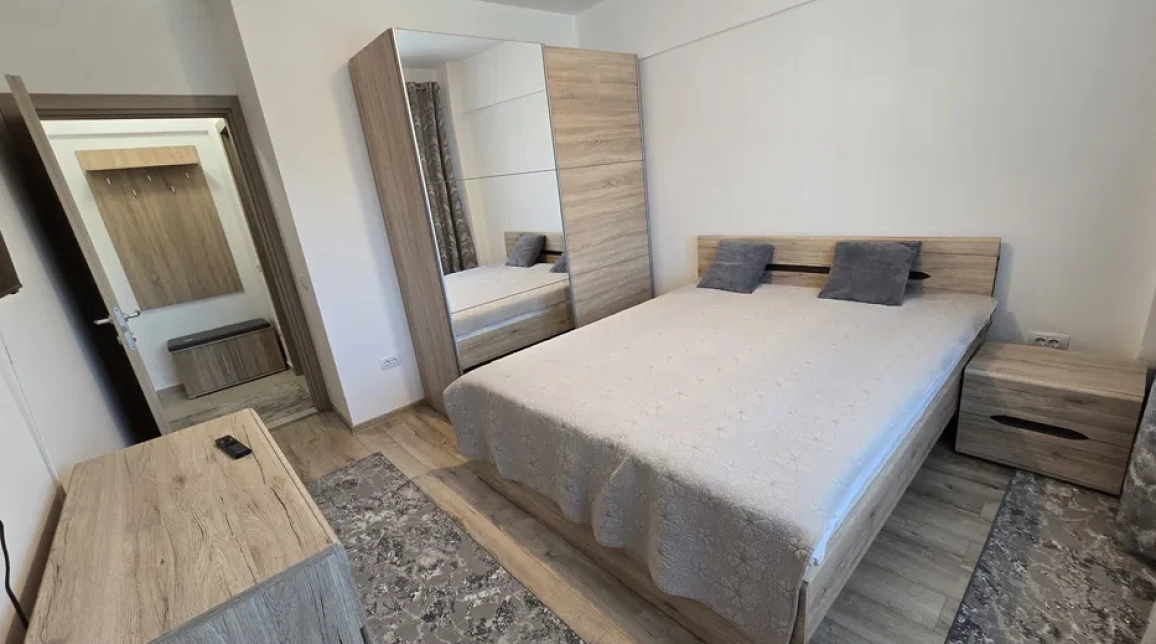 Oferta Bucium apartament 56 mp, 2 camere, decomandat, de inchiriat,  Jysk imagine 2