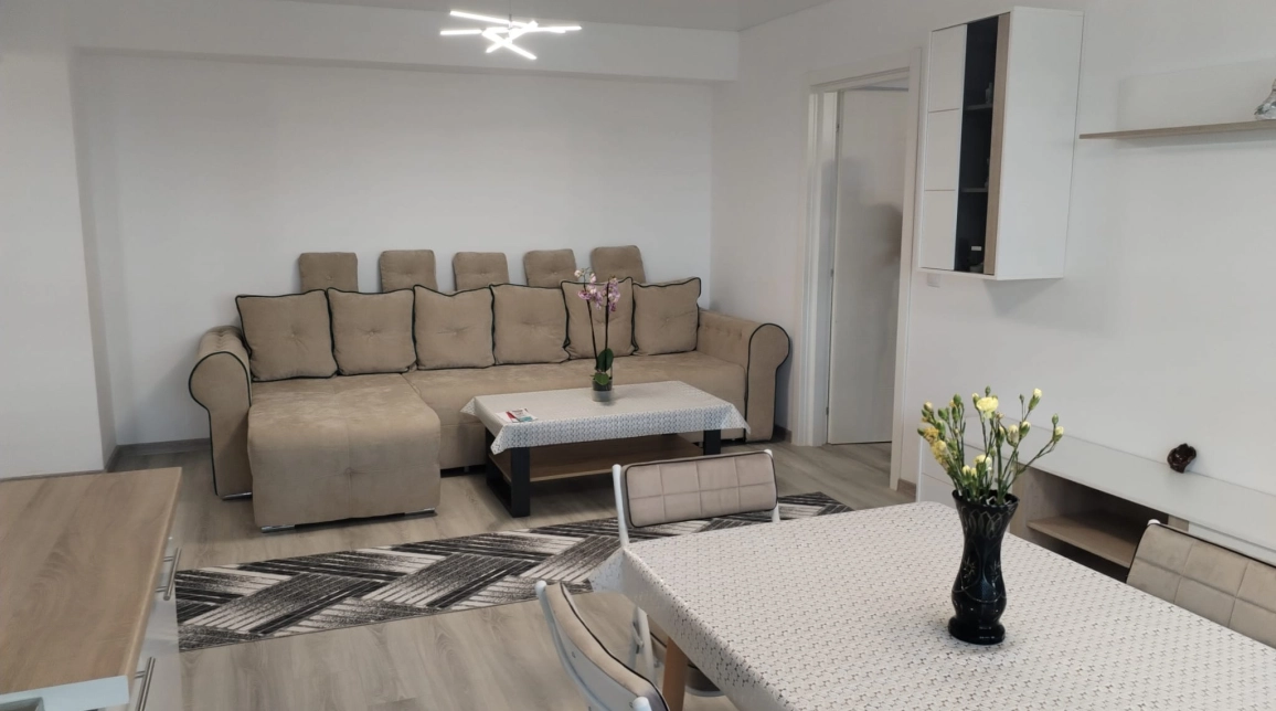 Oferta Copou apartament nou 50 mp, 2 camere, open-space, de inchiriat,  Copou Garden/ Al. Sadoveanu imagine 2