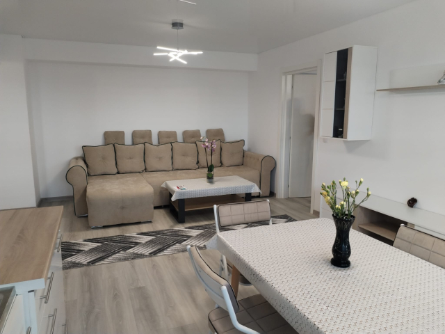 Copou apartament nou  50 mp, 2 camere,  open-space, de inchiriat,  (Copou Garden/ Al. Sadoveanu ) 162559
