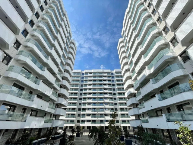 Copou apartament nou  65 mp, 2 camere,  decomandat, de inchiriat,  (Royal Town) 163104