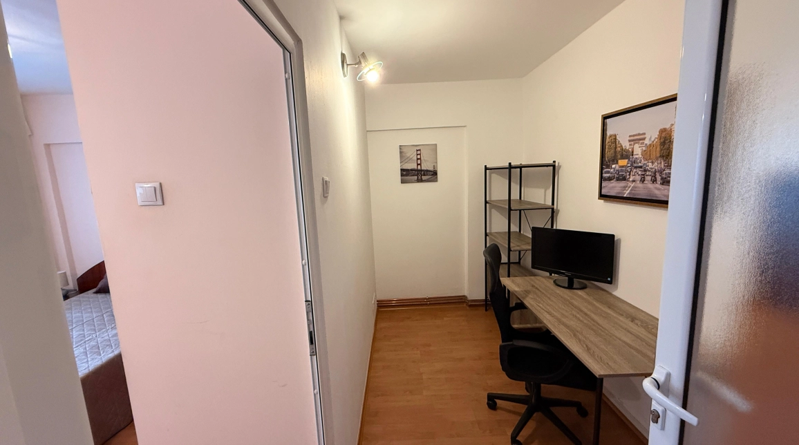 Oferta Apartament de inchiriat, 4 camere, decomandat, 100 mp, Pacurari,  Moara de Foc imagine 18
