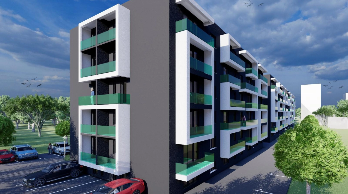 Proiect Excentric Apartaments imagine 4