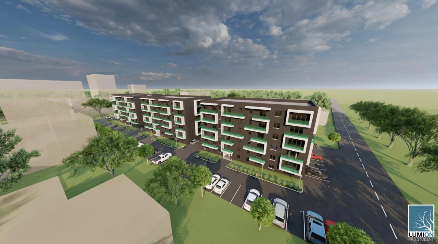 Proiect Excentric Apartaments imagine 2