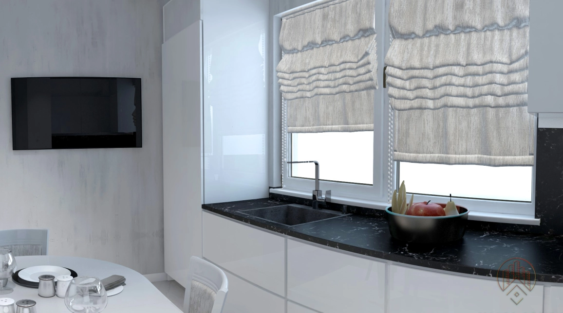 Oferta Nicolina apartament nou 44 mp, 1 camera, decomandat, de vanzare,  Continental la 3 km de Palas imagine 7