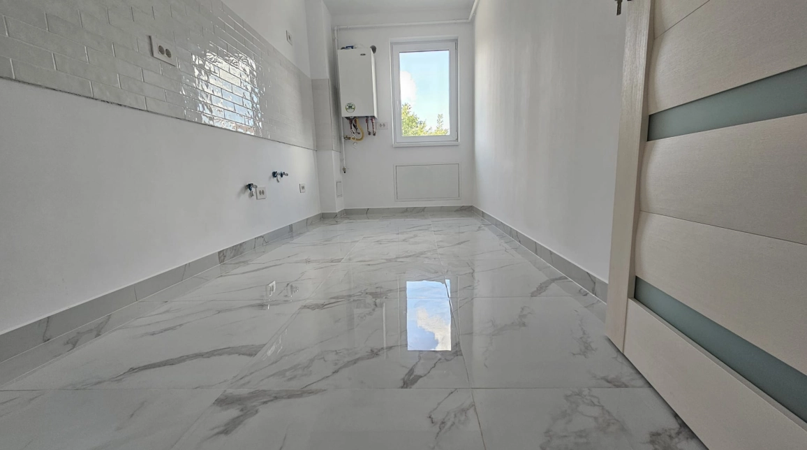 Oferta Pacurari apartament nou 59 mp, 2 camere, decomandat, de vanzare,  Rediu - Strada Soarelui imagine 1