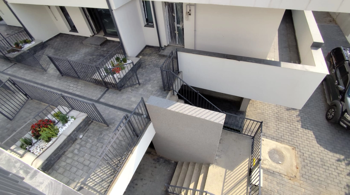 Oferta Apartament nou de vanzare, 3 camere, semidecomandat, 80 mp, Popas Pacurari,  400m de la drumul european imagine 19