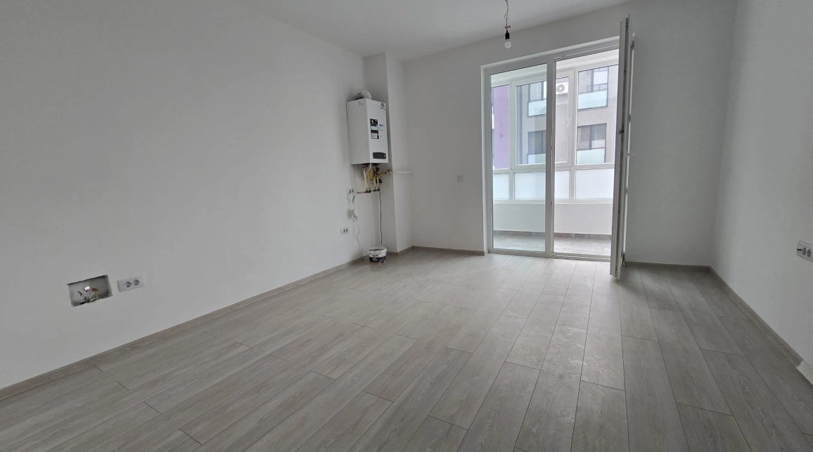 Oferta Pacurari apartament nou 59 mp, 2 camere, decomandat, de vanzare,  Alpha Bank imagine 1