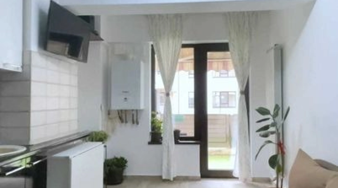 Oferta Apartament nou de vanzare, 1 camera, 36 mp, Popas Pacurari,  Rond Mall  Moldova -Brown Luxury imagine 7